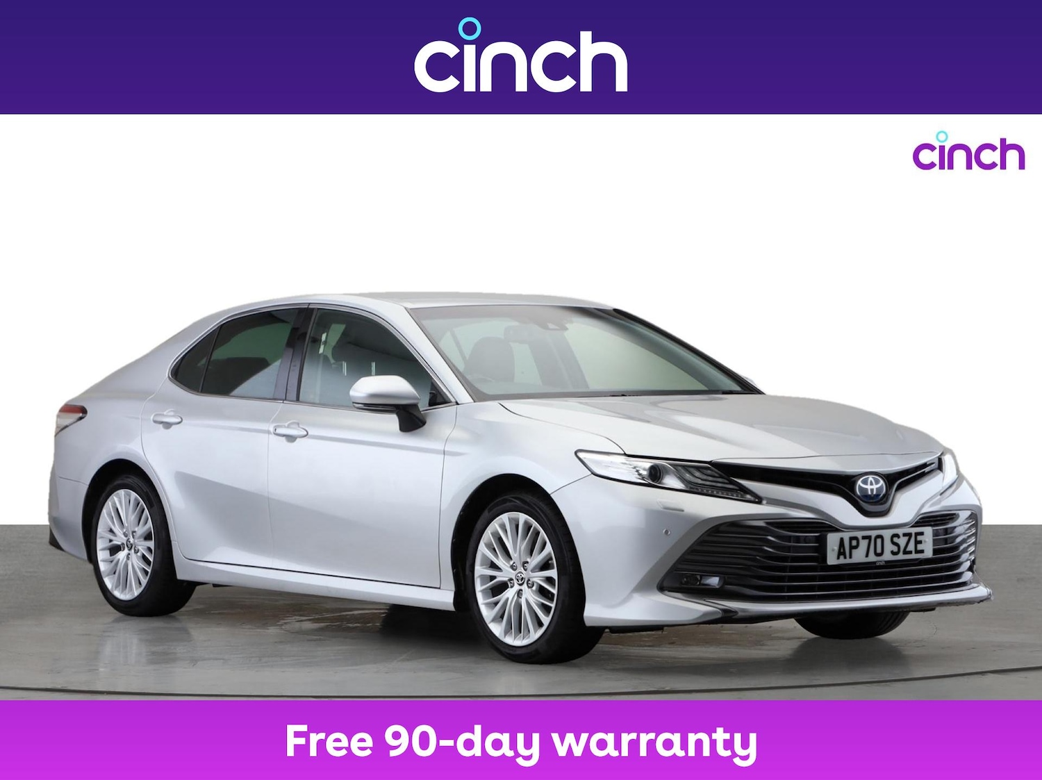 Used Toyota Camry 2021 for sale - 76758419: Photo 1