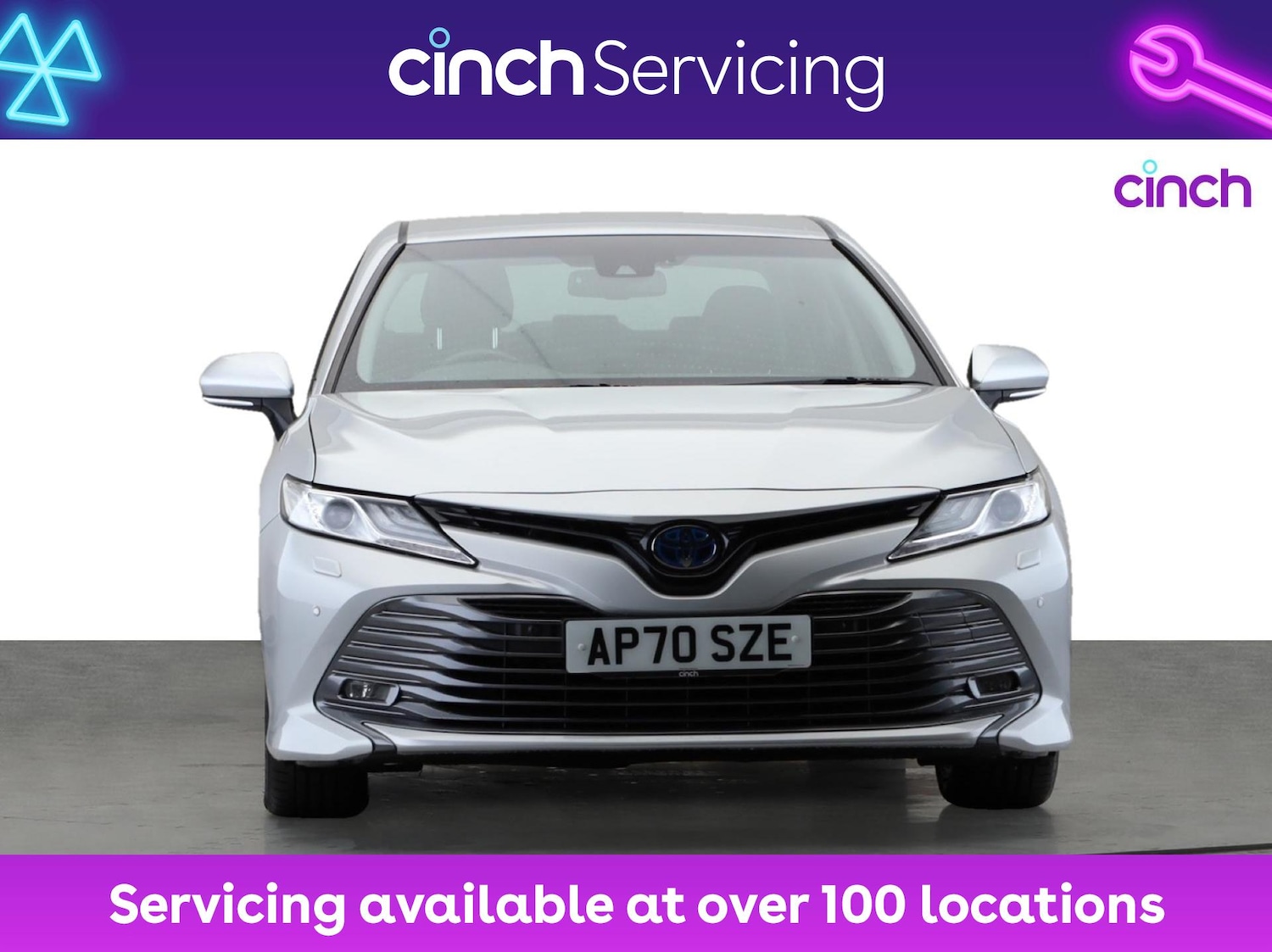 Used Toyota Camry 2021 for sale - 76758419: Photo 11