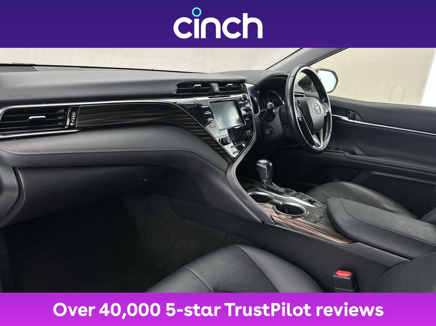 Used Toyota Camry 2021 for sale - 76758419: Photo 14