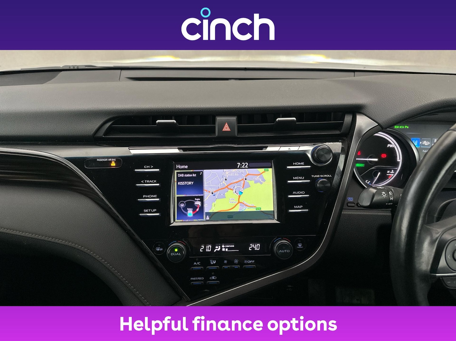 Used Toyota Camry 2021 for sale - 76758419: Photo 17