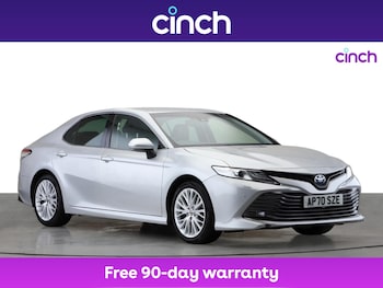 Used Toyota Camry 2021 for sale - 76758419: Photo