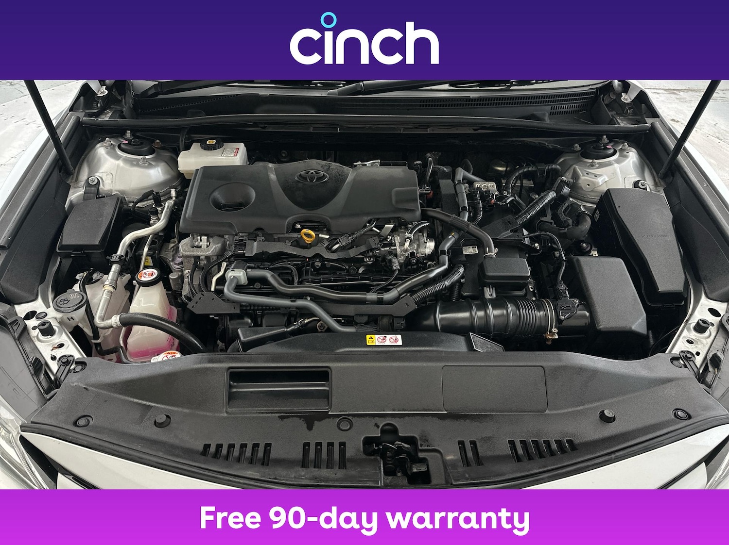 Used Toyota Camry 2021 for sale - 76758419: Photo 23