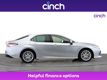 Used Toyota Camry 2021 for sale - 76758419: Photo