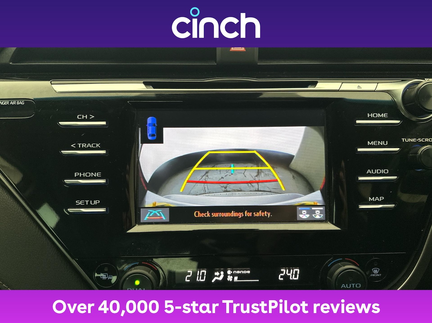 Used Toyota Camry 2021 for sale - 76758419: Photo 33