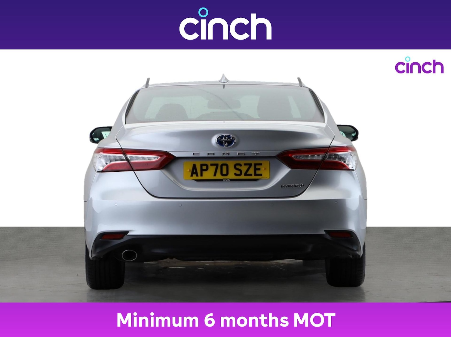 Used Toyota Camry 2021 for sale - 76758419: Photo 5