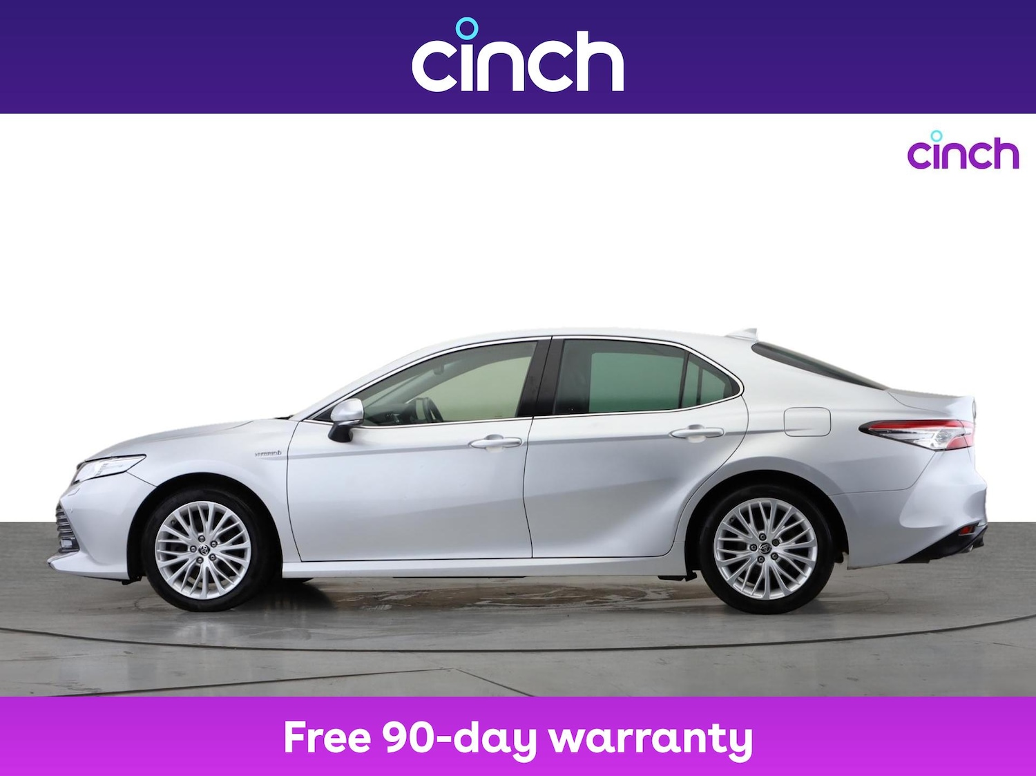 Used Toyota Camry 2021 for sale - 76758419: Photo 8