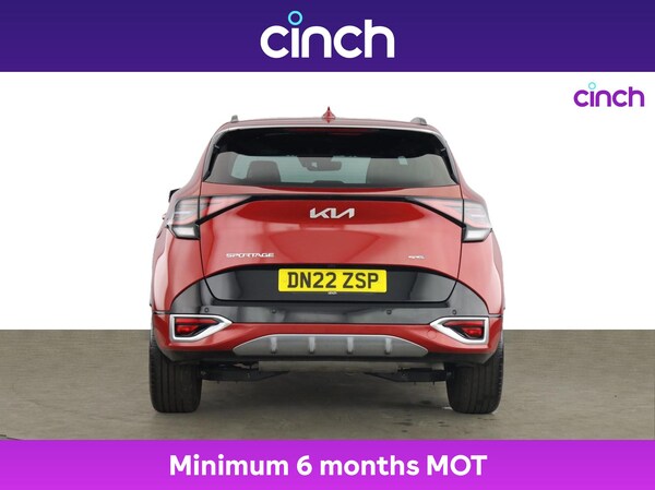 Used Kia Sportage 2022 for sale - 75489432: Photo 5