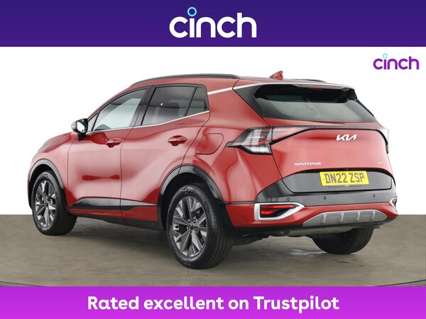 Used Kia Sportage 2022 for sale - 75489432: Photo 6