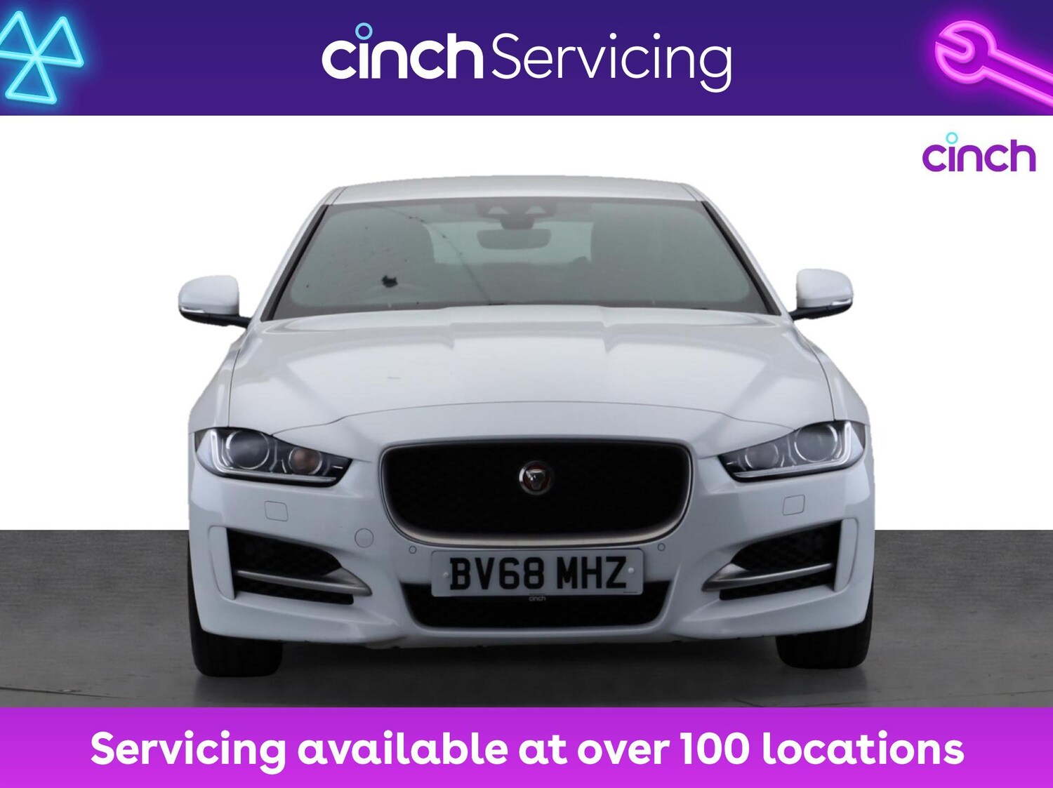 Used Jaguar XE 2018 for sale - 76910618: Photo 11