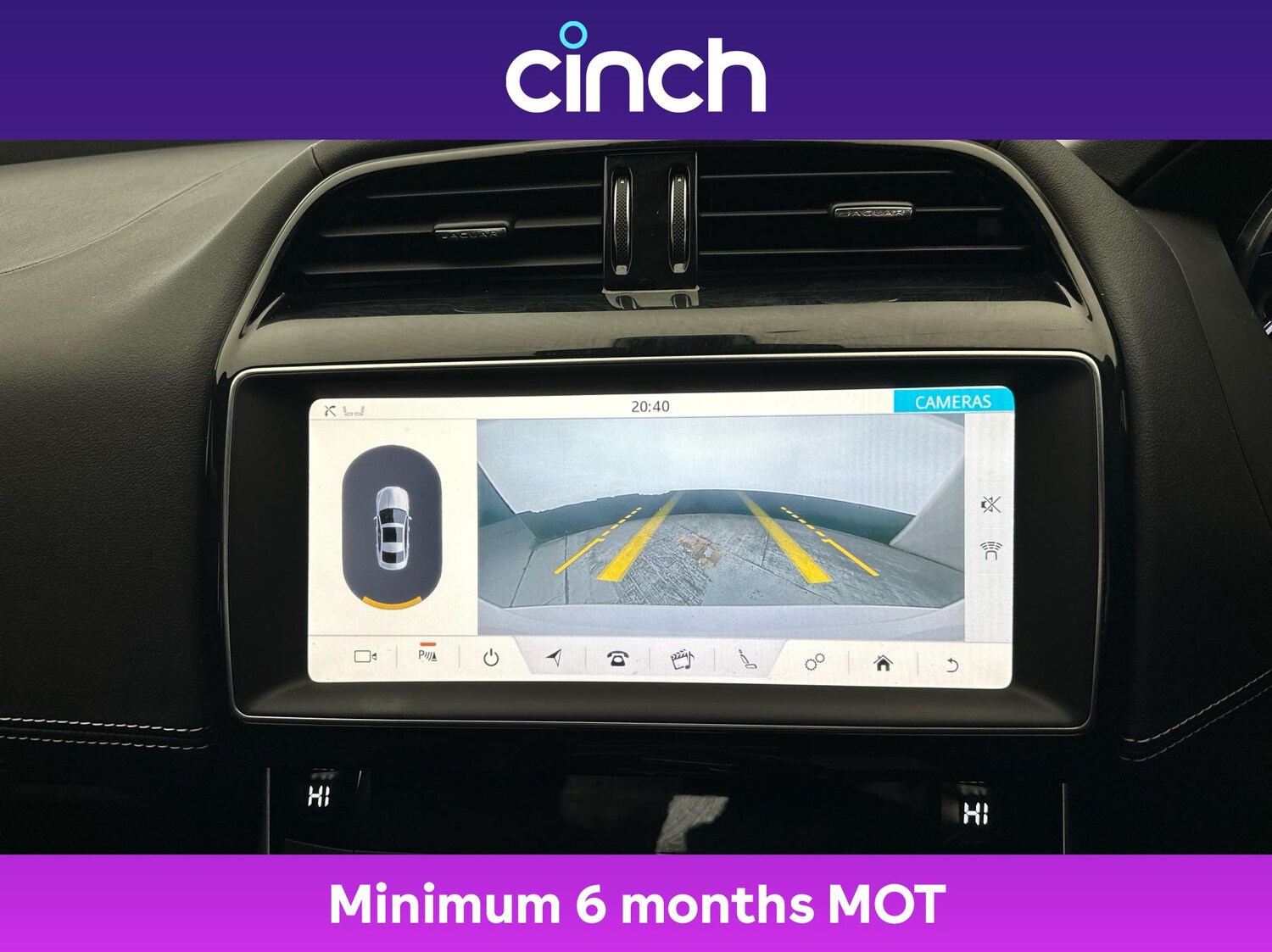 Used Jaguar XE 2018 for sale - 76910618: Photo 32