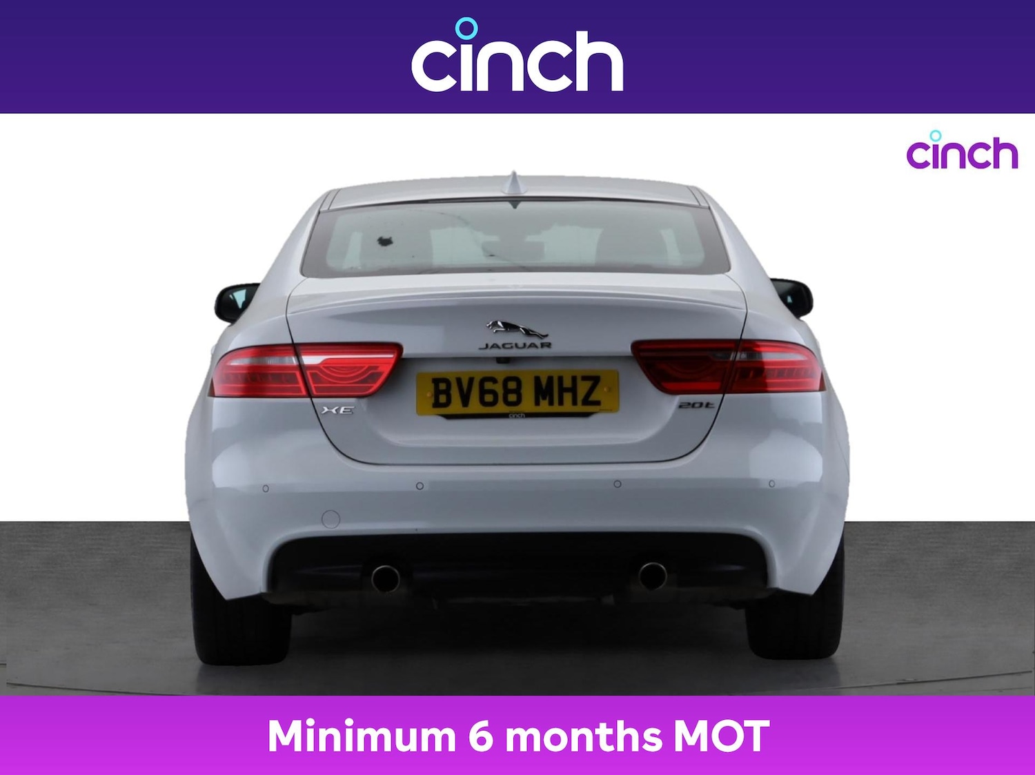 Used Jaguar XE 2018 for sale - 76910618: Photo 5