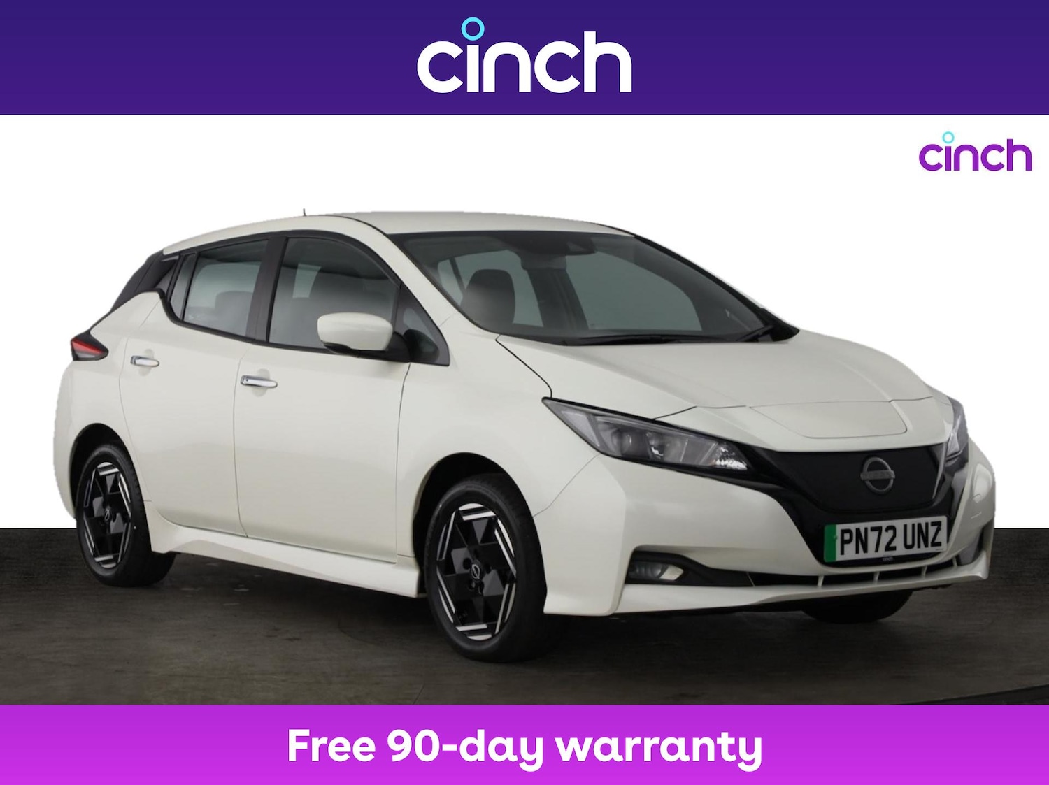 Used Nissan Leaf 2022 for sale - 76884311: Photo 1