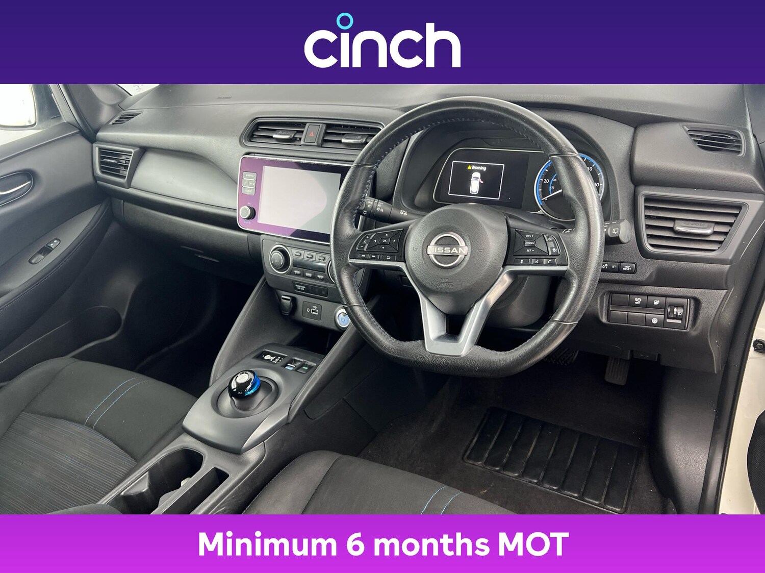 Used Nissan Leaf 2022 for sale - 76884311: Photo 12