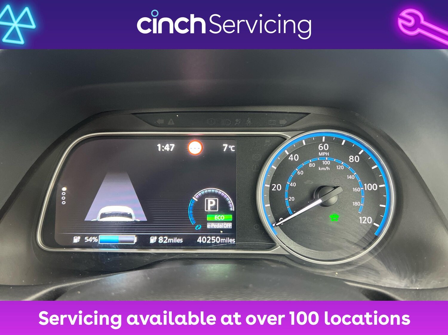 Used Nissan Leaf 2022 for sale - 76884311: Photo 18