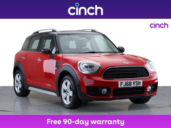 Used MINI Countryman 2018 for sale - 75611120: Photo 1
