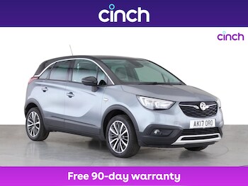 Vauxhall - Crossland X