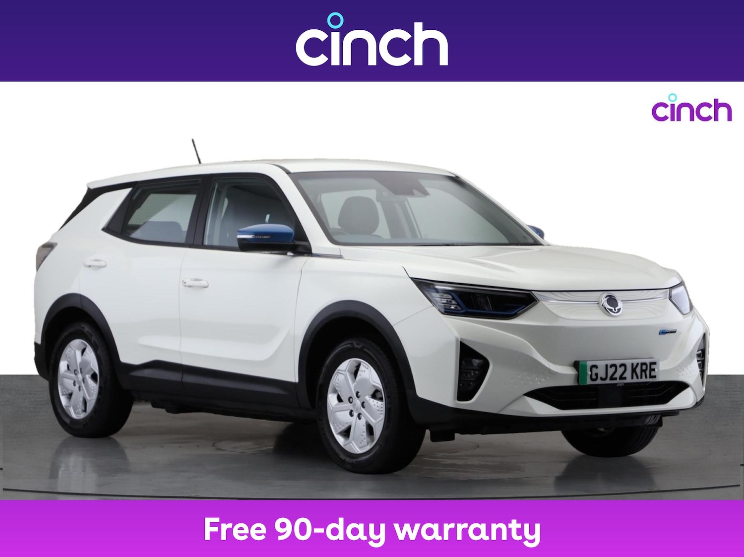 Used Ssangyong Korando 2022 for sale - 76961944: Photo 1