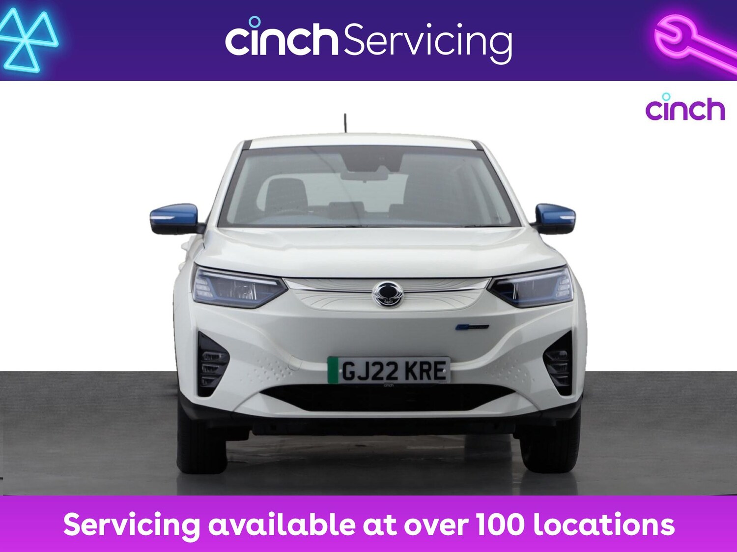 Used Ssangyong Korando 2022 for sale - 76961944: Photo 11