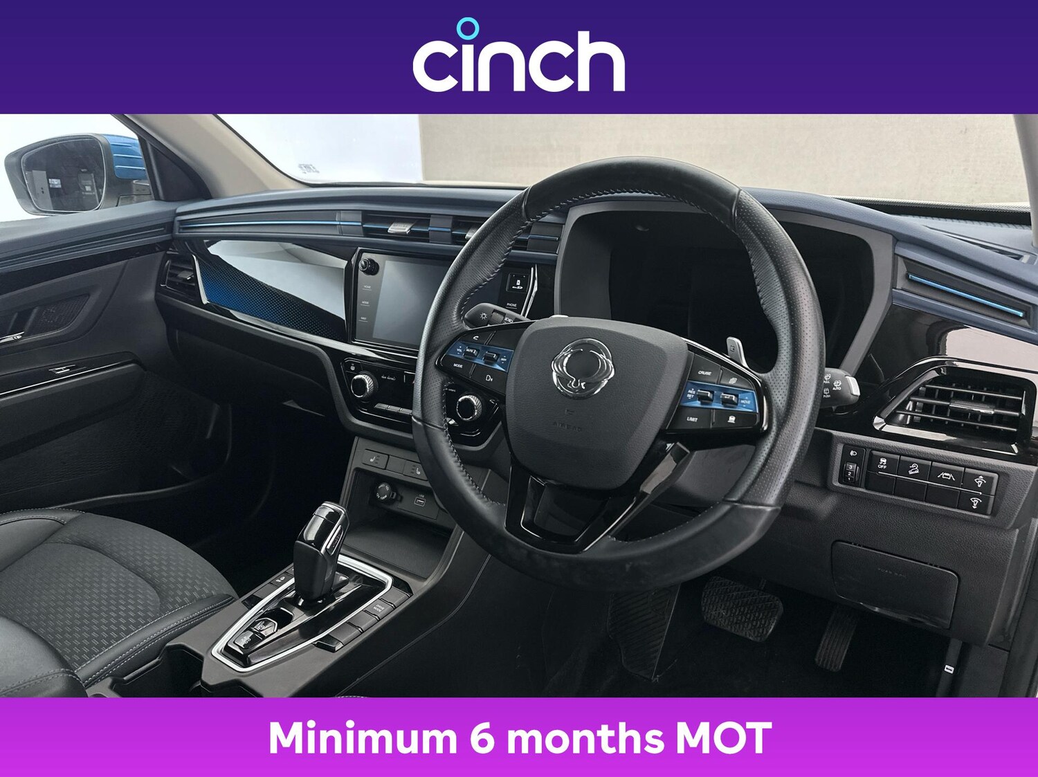 Used Ssangyong Korando 2022 for sale - 76961944: Photo 12