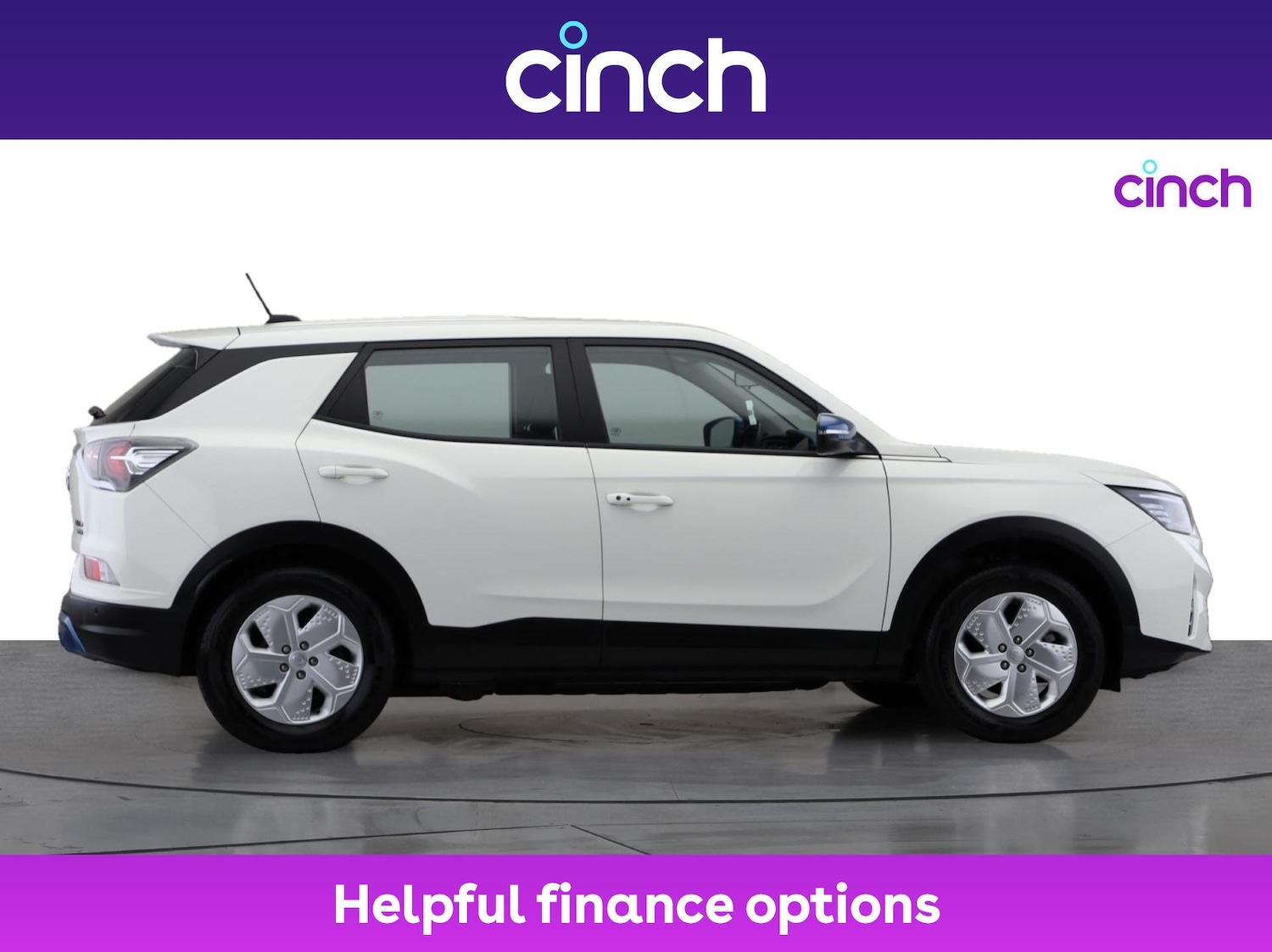 Used Ssangyong Korando 2022 for sale - 76961944: Photo 2