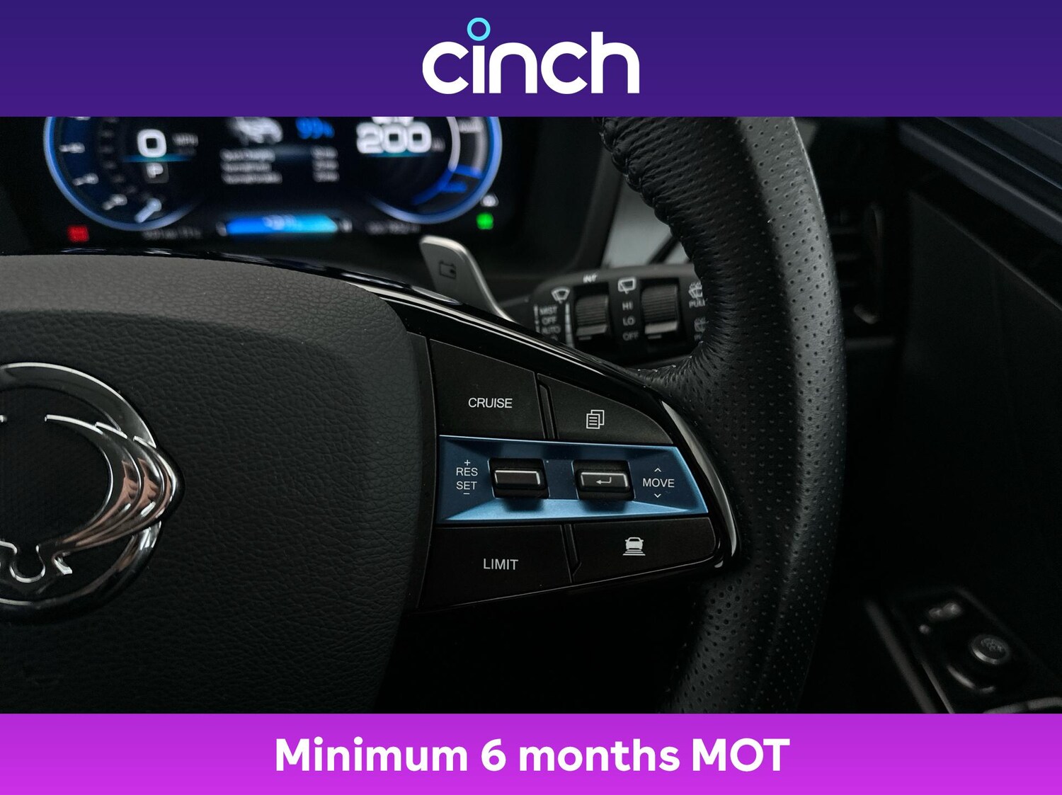 Used Ssangyong Korando 2022 for sale - 76961944: Photo 32