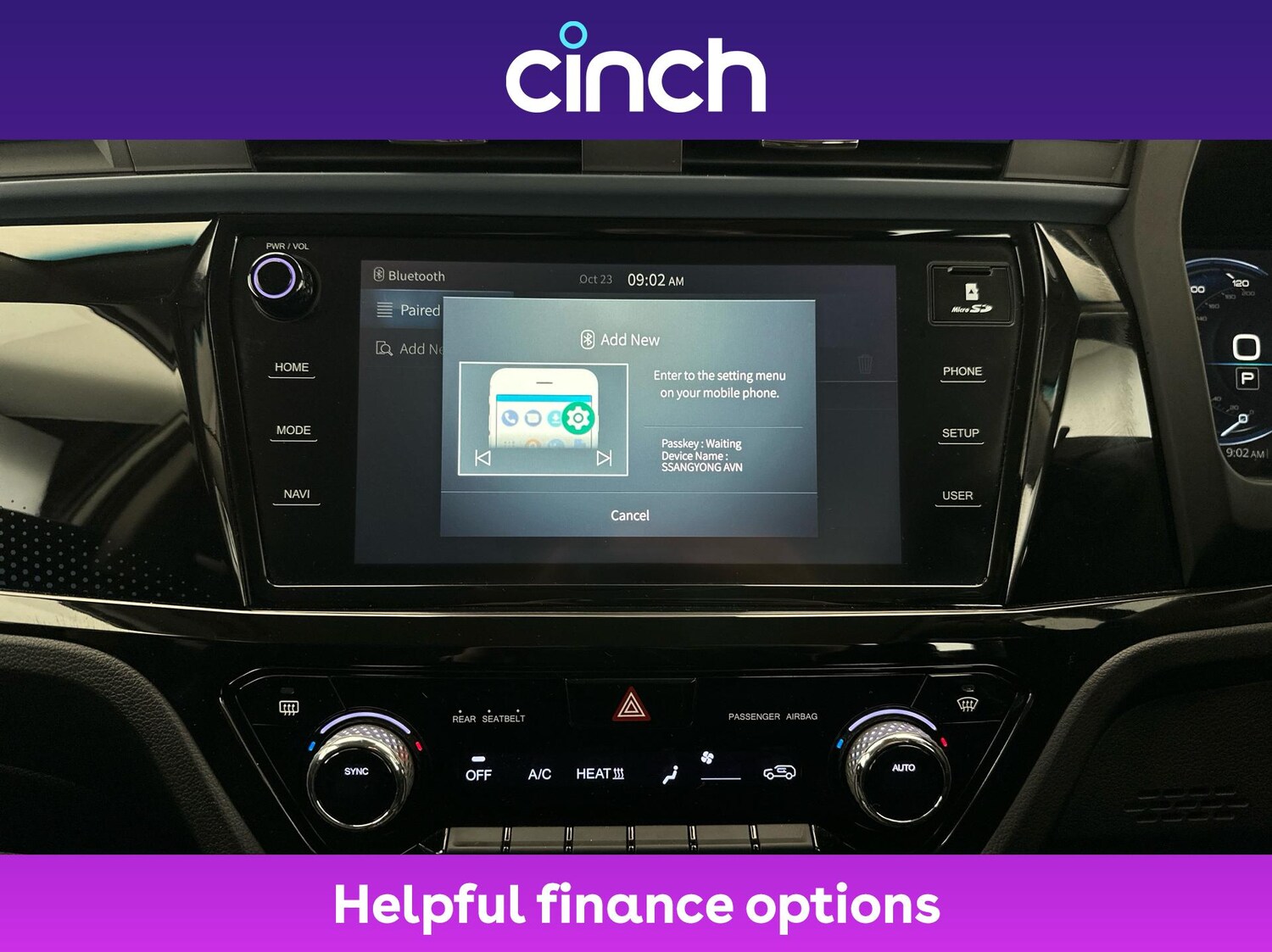 Used Ssangyong Korando 2022 for sale - 76961944: Photo 35