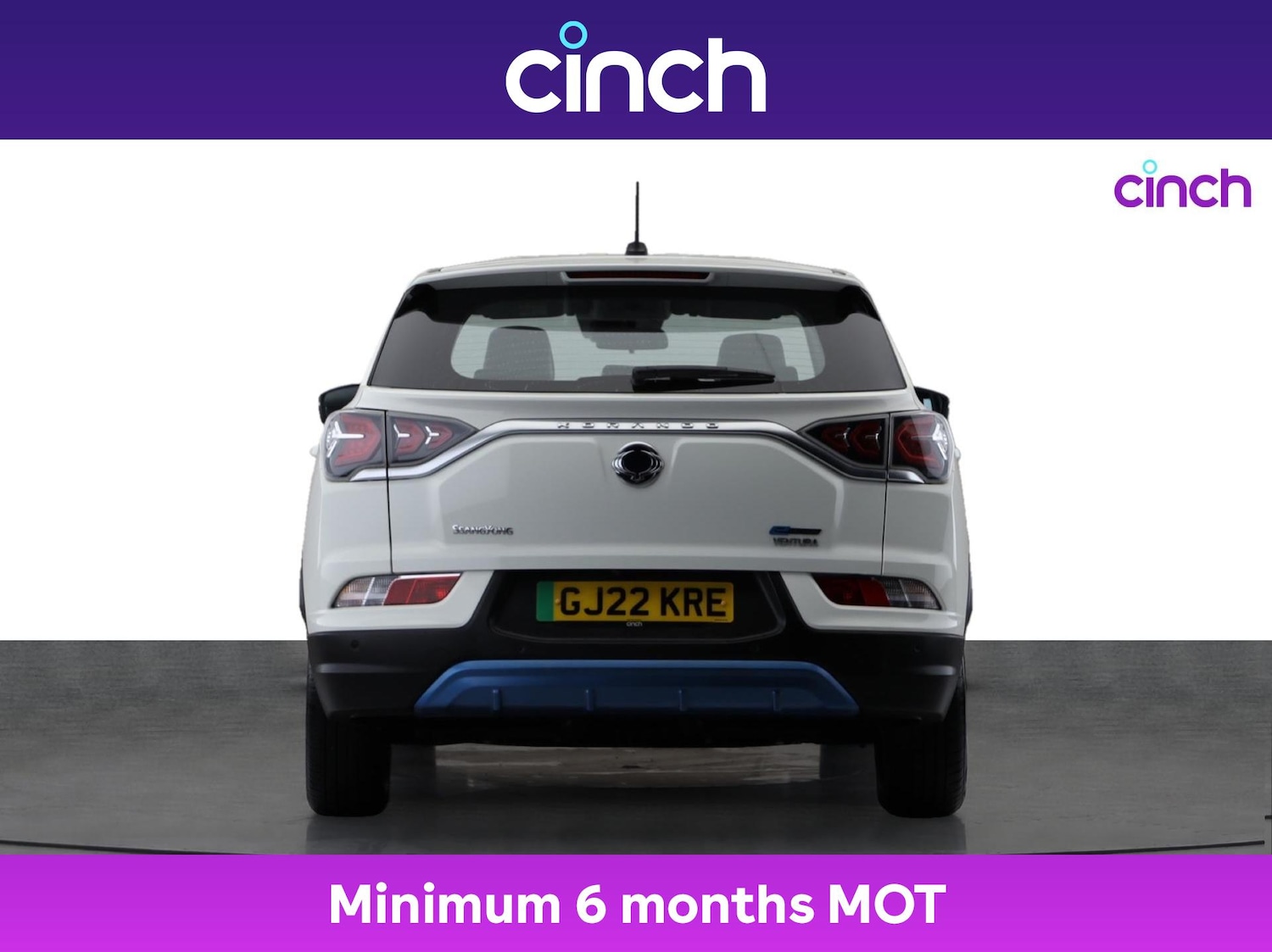 Used Ssangyong Korando 2022 for sale - 76961944: Photo 5