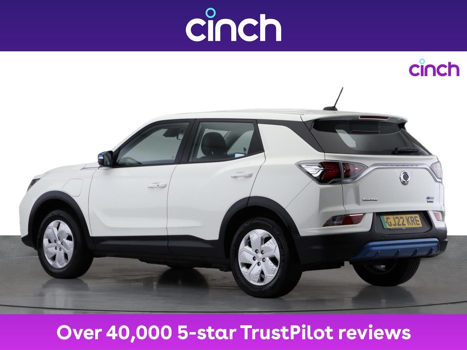 Used Ssangyong Korando 2022 for sale - 76961944: Photo 6