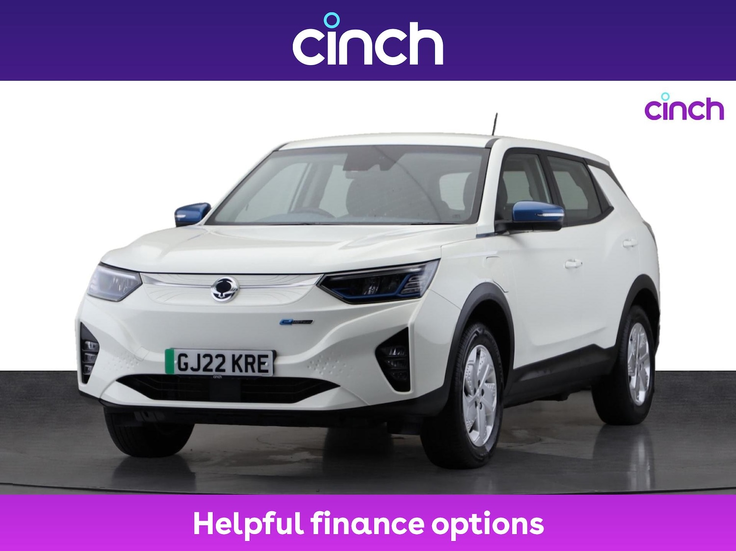 Used Ssangyong Korando 2022 for sale - 76961944: Photo 9