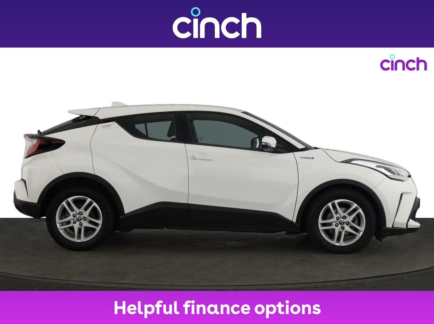 Used Toyota C-HR 2020 for sale - 76082236: Photo 2