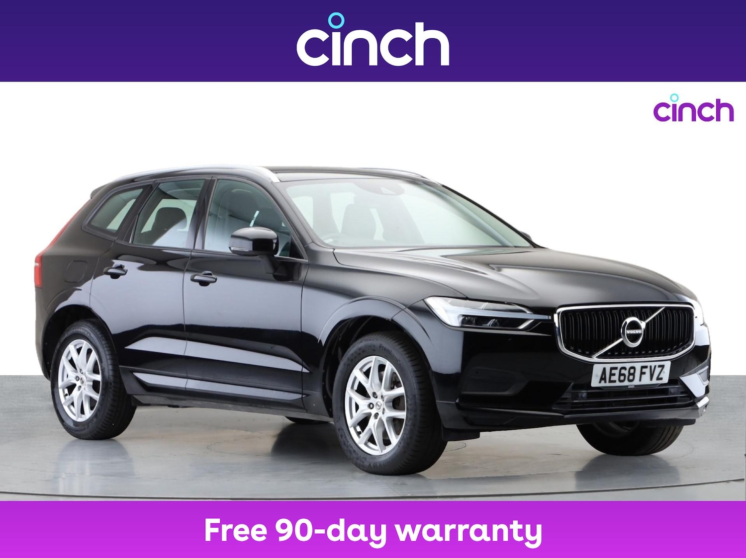 Used Volvo XC60 2018 for sale - 76884337: Photo 1