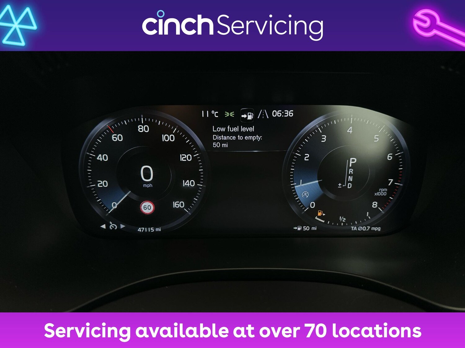 Used Volvo XC60 2018 for sale - 76884337: Photo 18