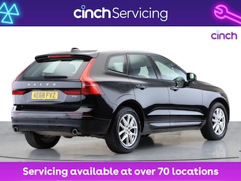 Used Volvo XC60 2018 for sale - 76884337: Photo