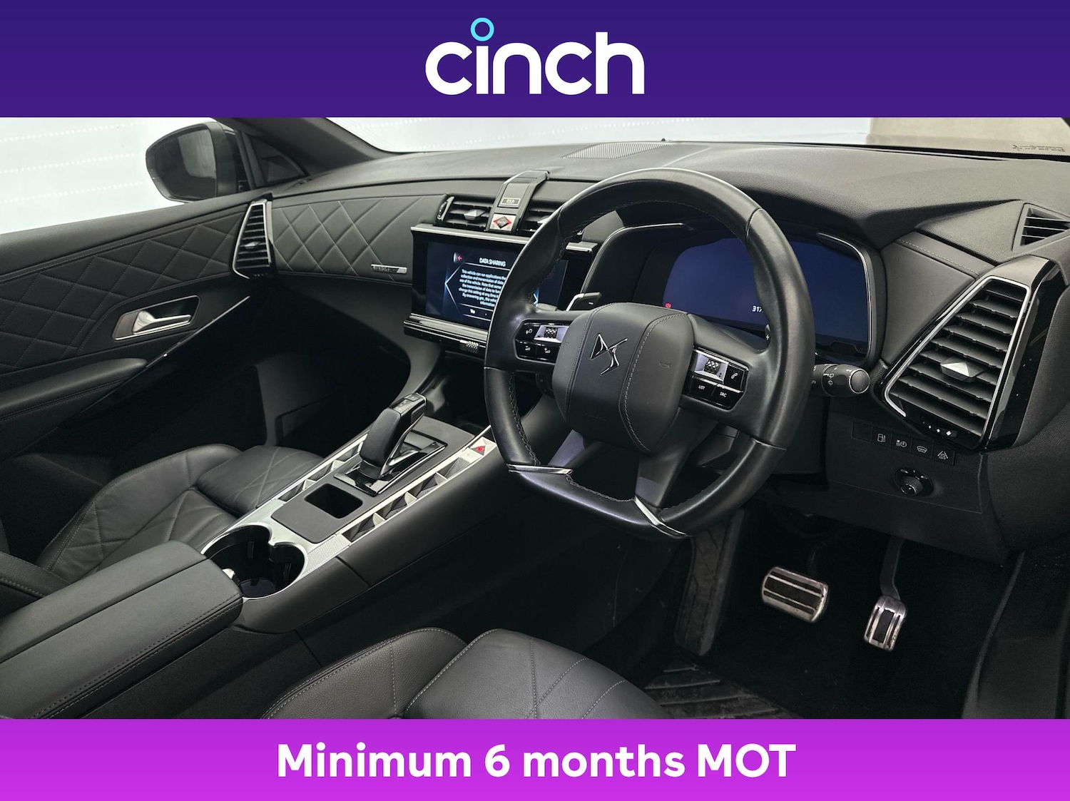 Used DS Automobiles DS 7 Crossback 2022 for sale - 76665347: Photo 12