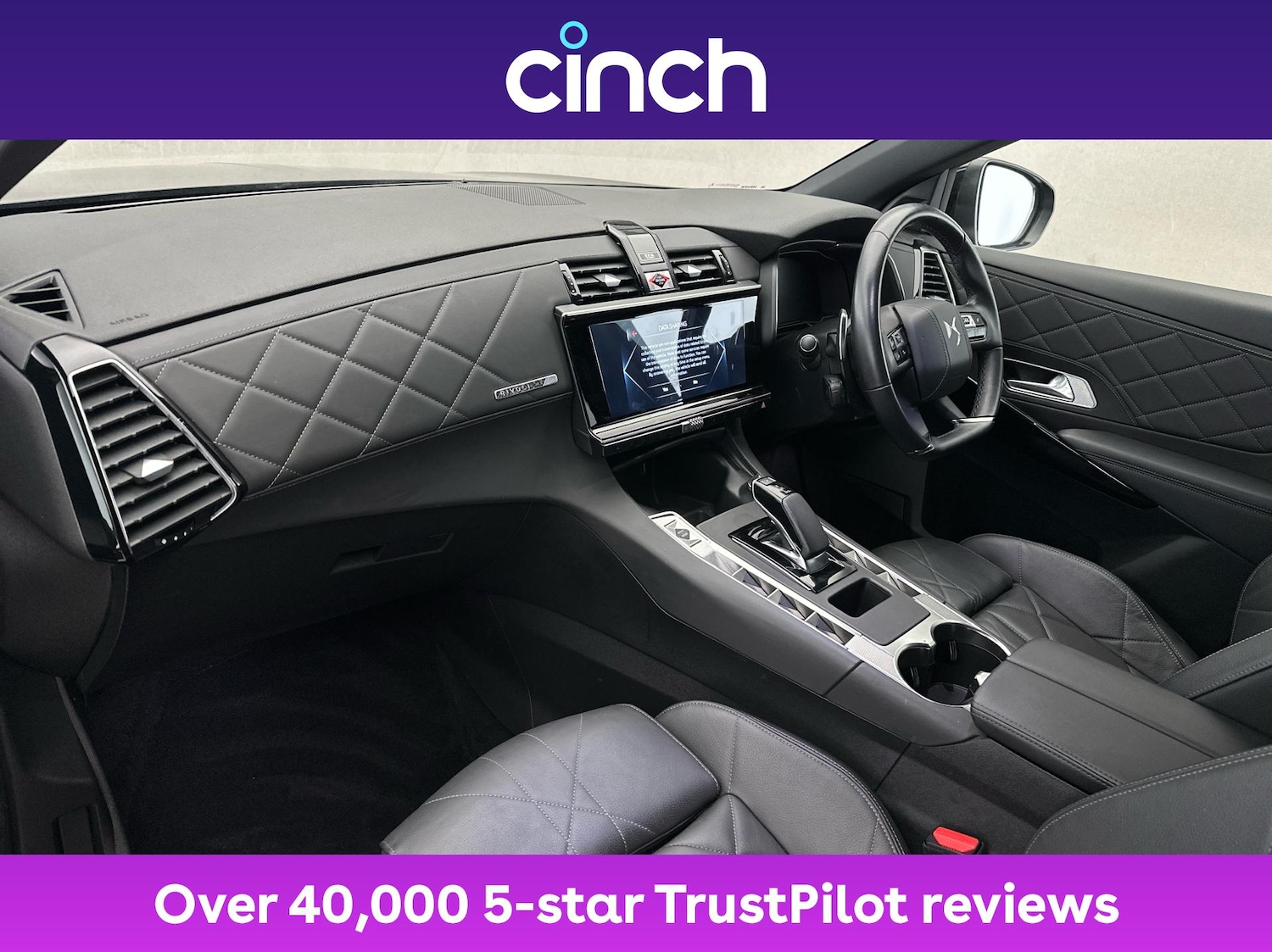 Used DS Automobiles DS 7 Crossback 2022 for sale - 76665347: Photo 14