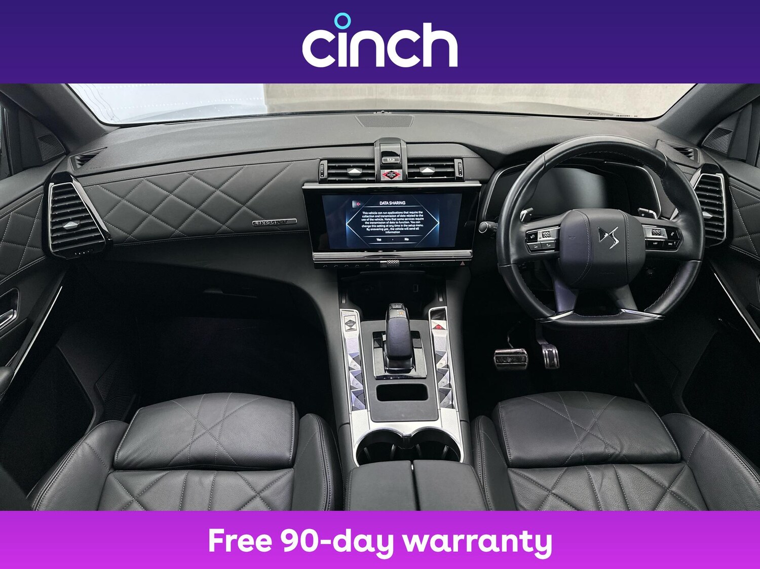 Used DS Automobiles DS 7 Crossback 2022 for sale - 76665347: Photo 15