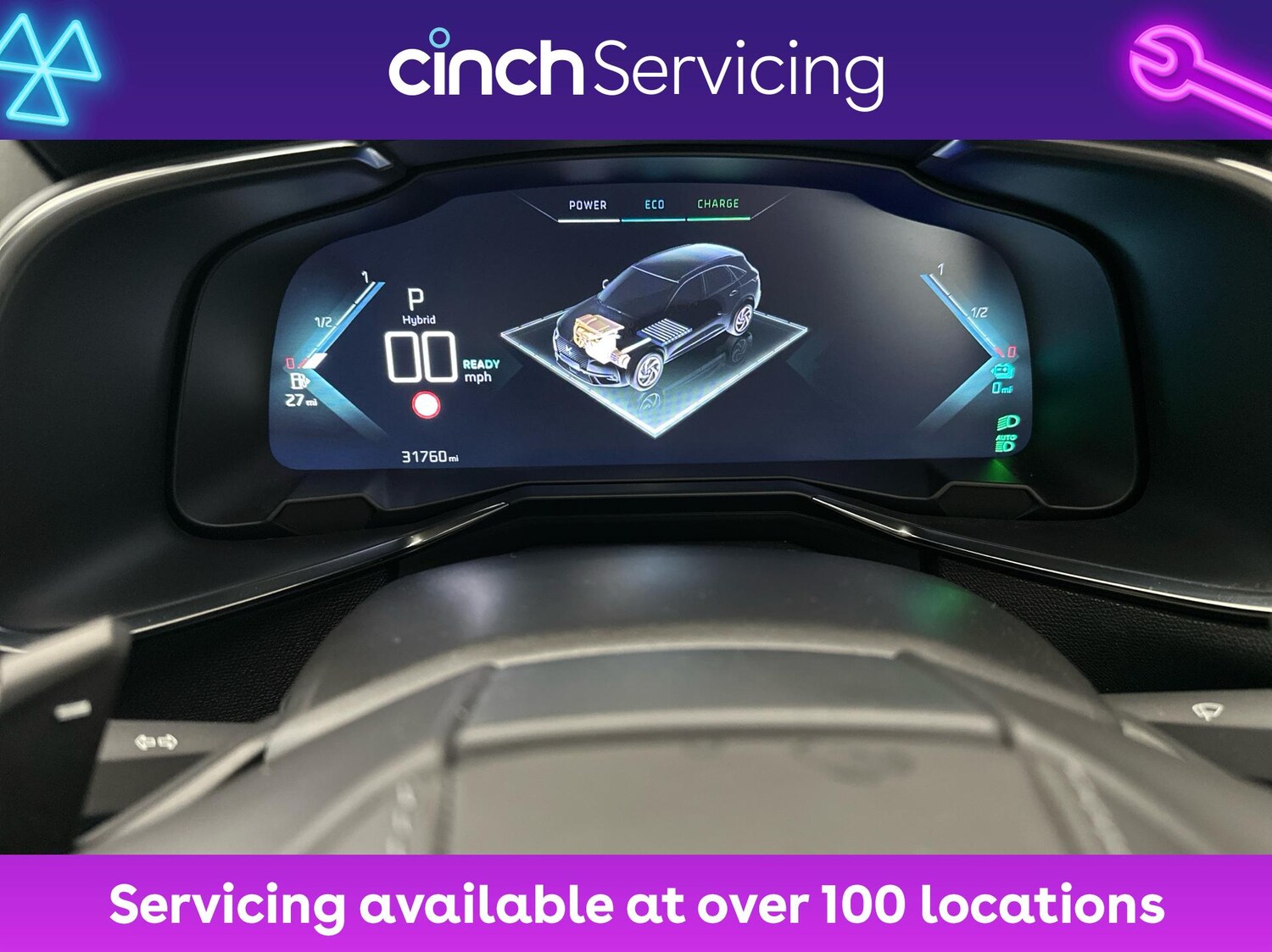 Used DS Automobiles DS 7 Crossback 2022 for sale - 76665347: Photo 18