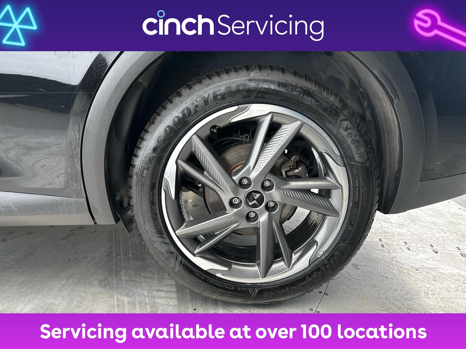 Used DS Automobiles DS 7 Crossback 2022 for sale - 76665347: Photo 26