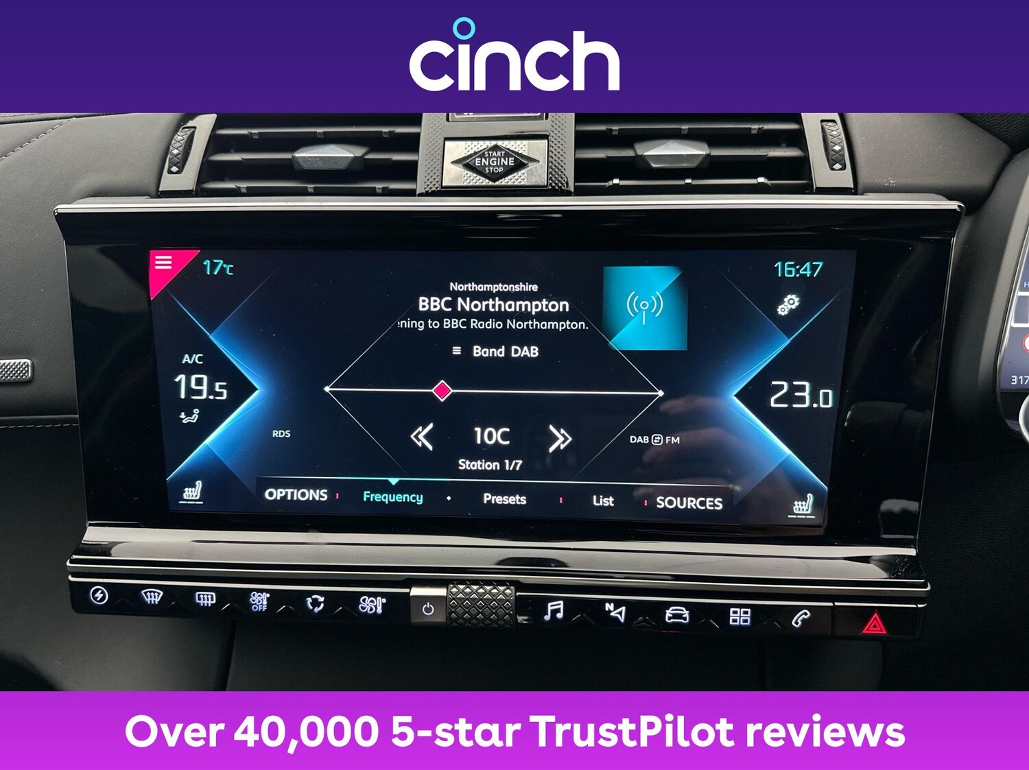 Used DS Automobiles DS 7 Crossback 2022 for sale - 76665347: Photo 33