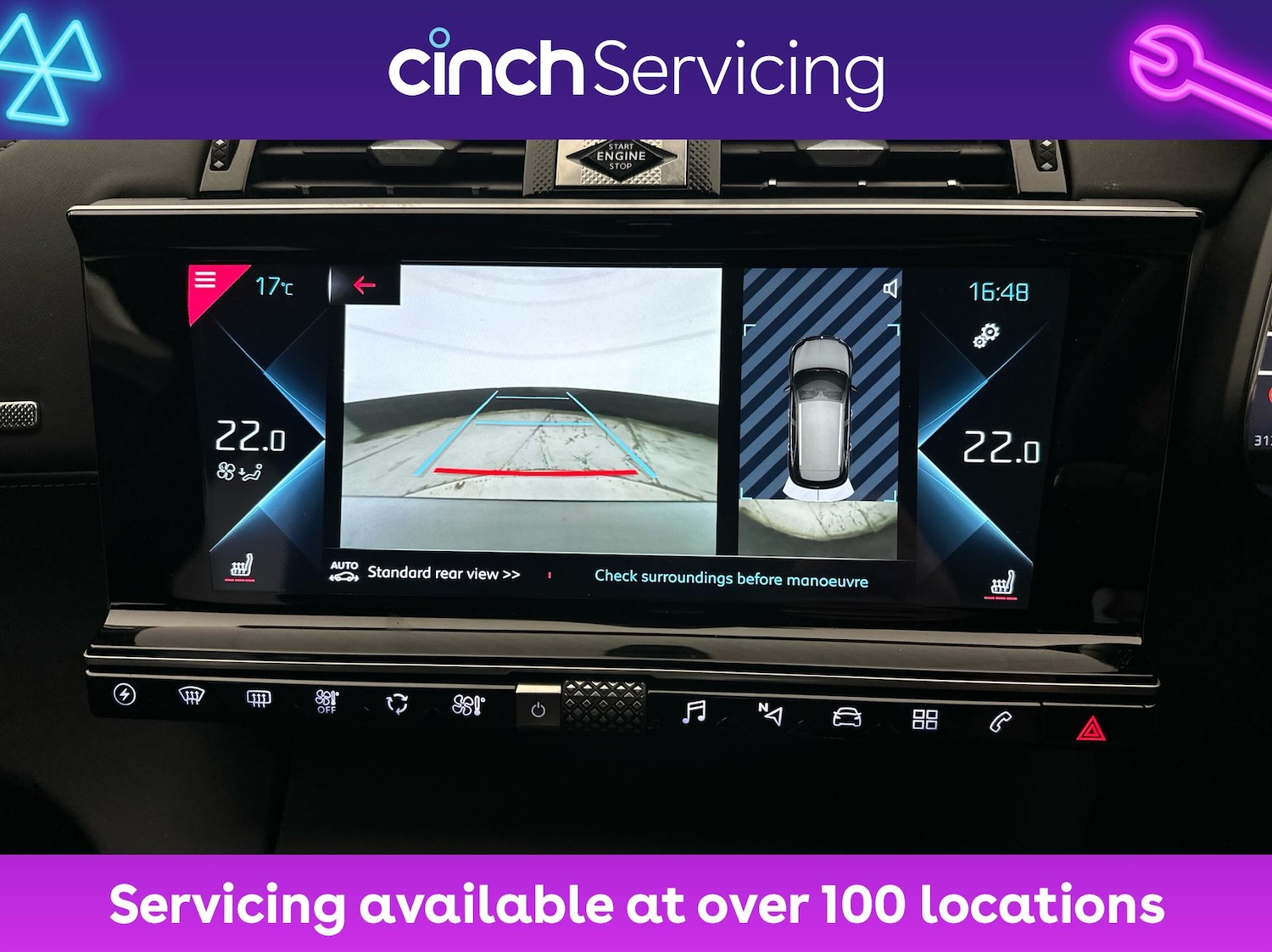 Used DS Automobiles DS 7 Crossback 2022 for sale - 76665347: Photo 36