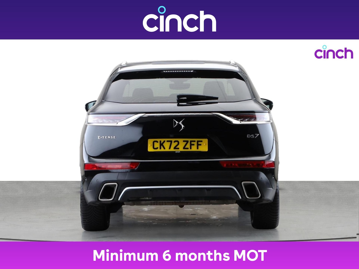 Used DS Automobiles DS 7 Crossback 2022 for sale - 76665347: Photo 5