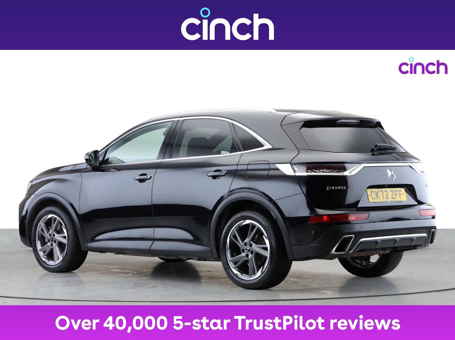 Used DS Automobiles DS 7 Crossback 2022 for sale - 76665347: Photo 6