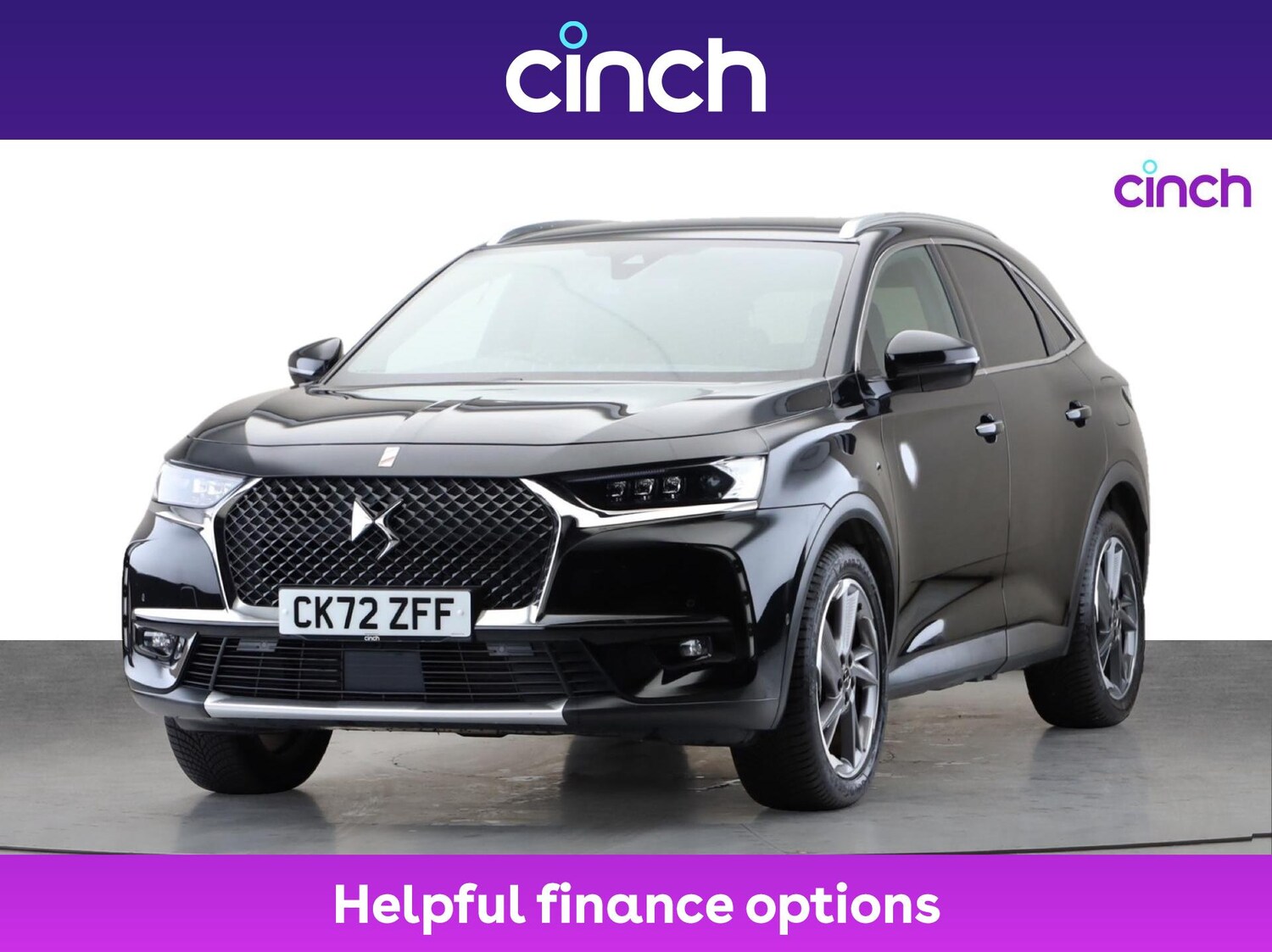 Used DS Automobiles DS 7 Crossback 2022 for sale - 76665347: Photo 9