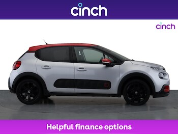 Used Citroen C3 2018 for sale - 76961952: Photo