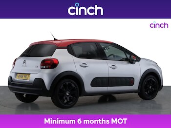 Used Citroen C3 2018 for sale - 76961952: Photo