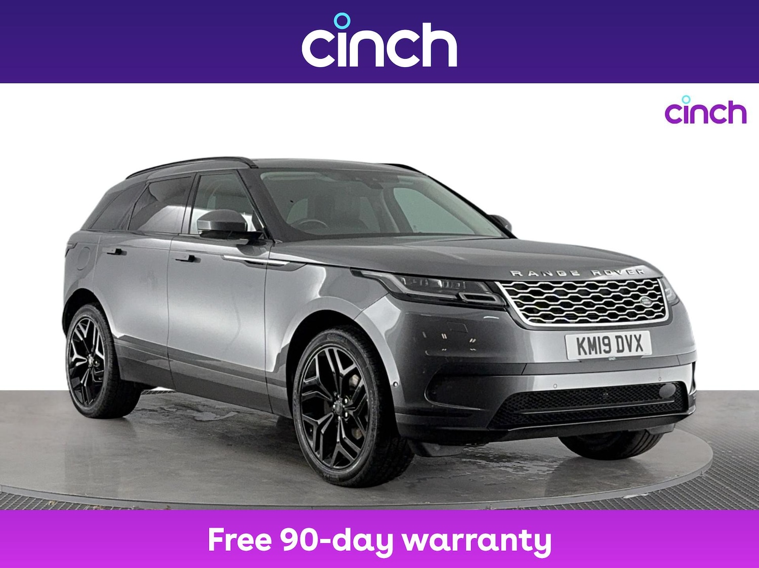 Used Land Rover Range Rover Velar 2019 for sale - 76896470: Photo 1
