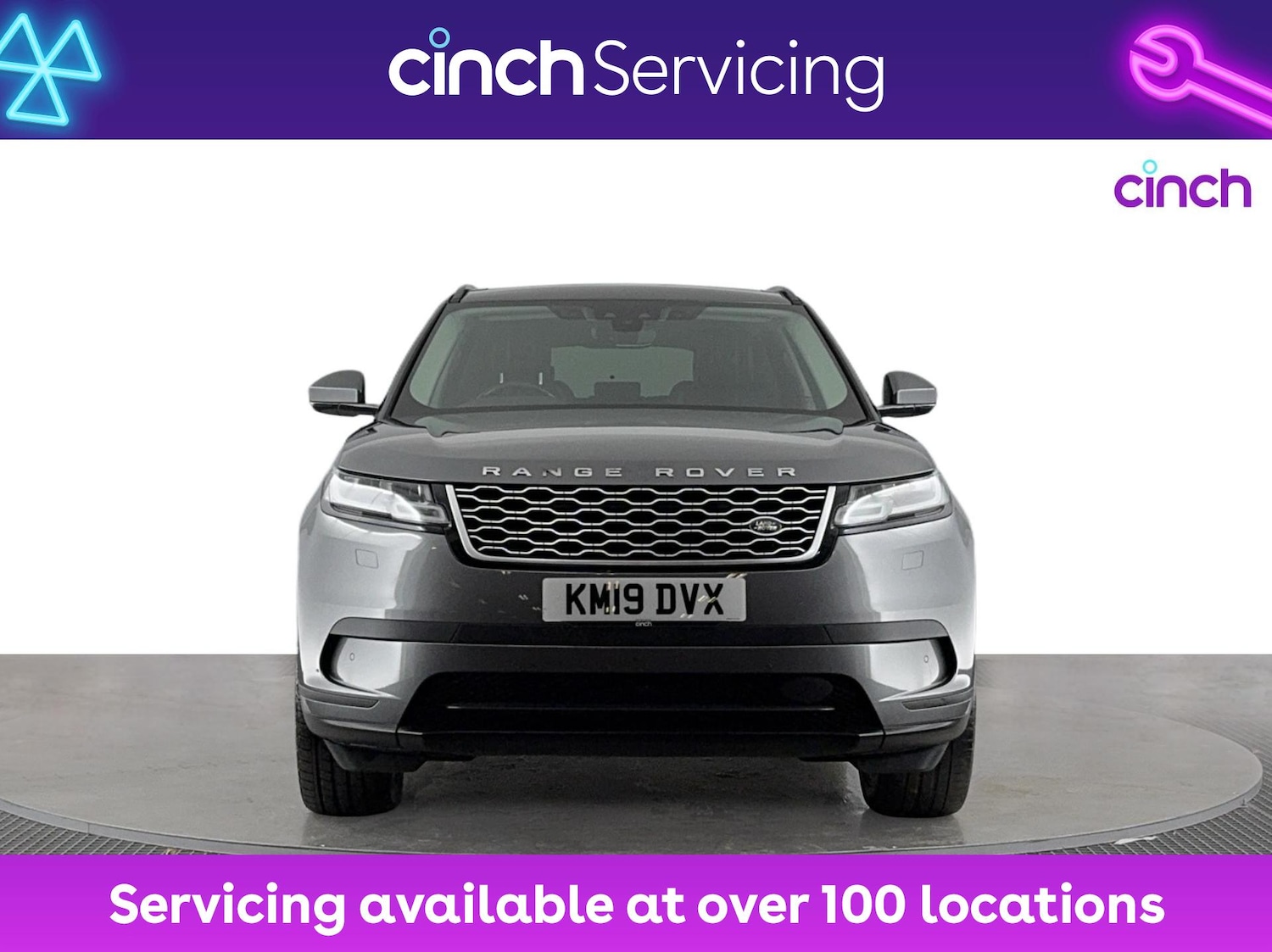 Used Land Rover Range Rover Velar 2019 for sale - 76896470: Photo 11