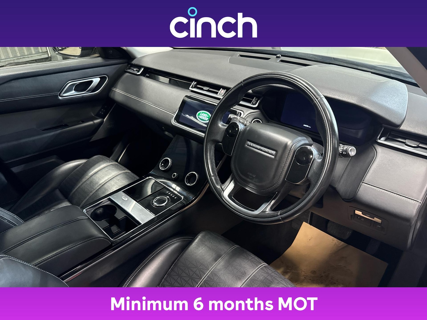 Used Land Rover Range Rover Velar 2019 for sale - 76896470: Photo 12