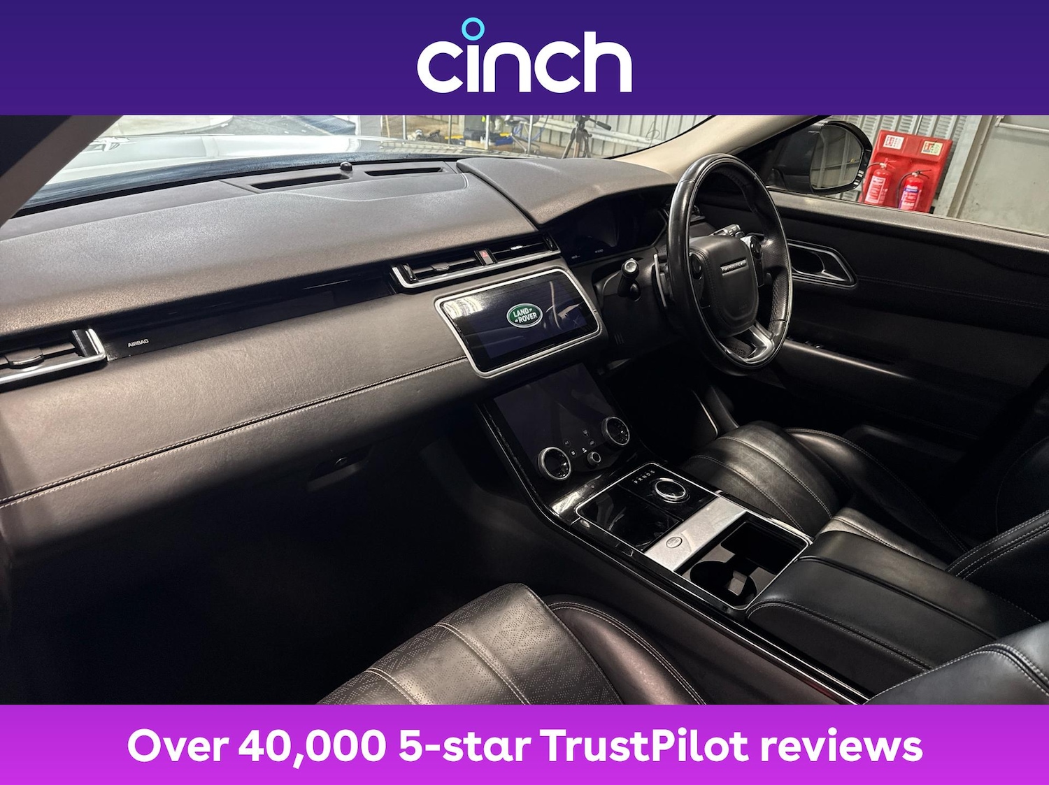 Used Land Rover Range Rover Velar 2019 for sale - 76896470: Photo 14