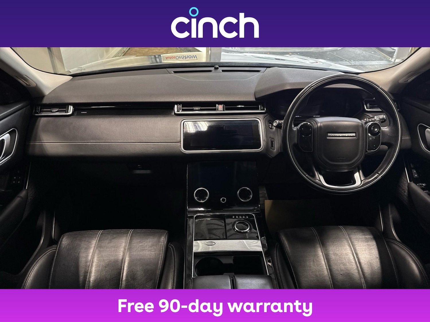 Used Land Rover Range Rover Velar 2019 for sale - 76896470: Photo 15